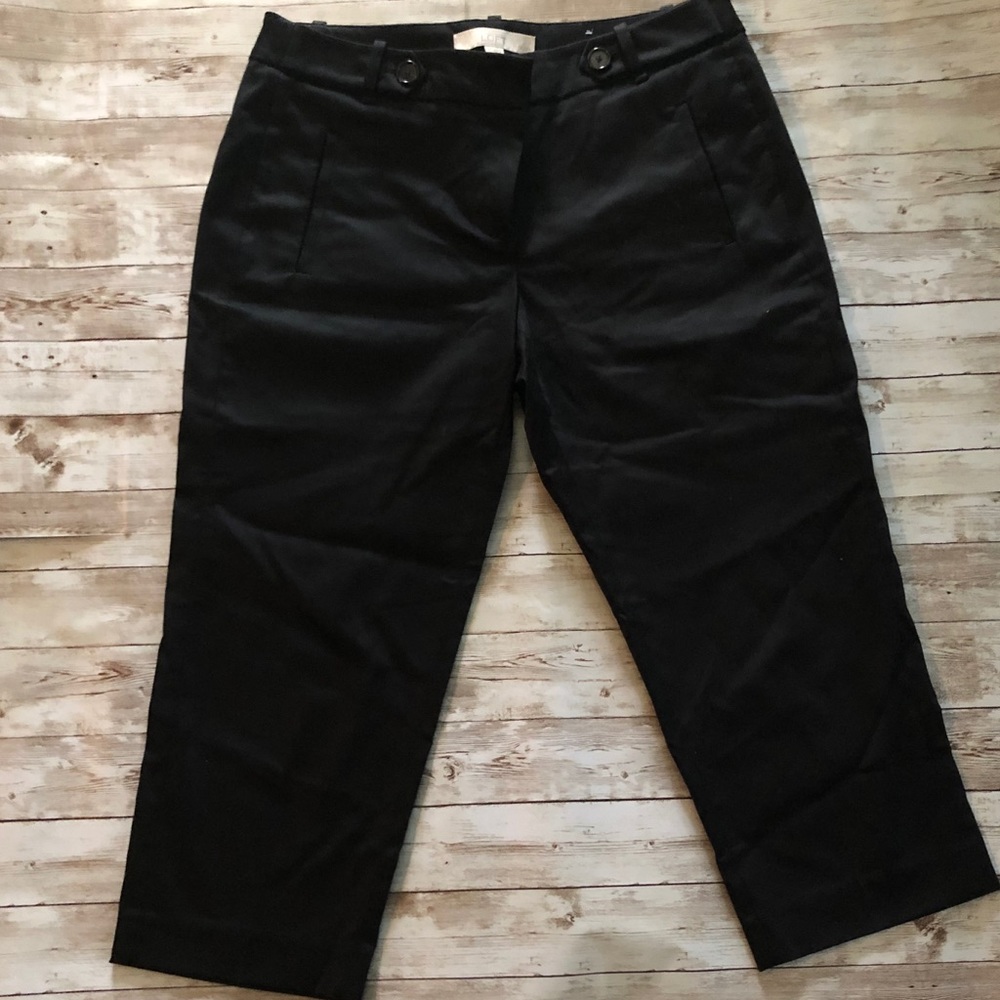 🔴 SOLD Ann Taylor Petite Crop pant